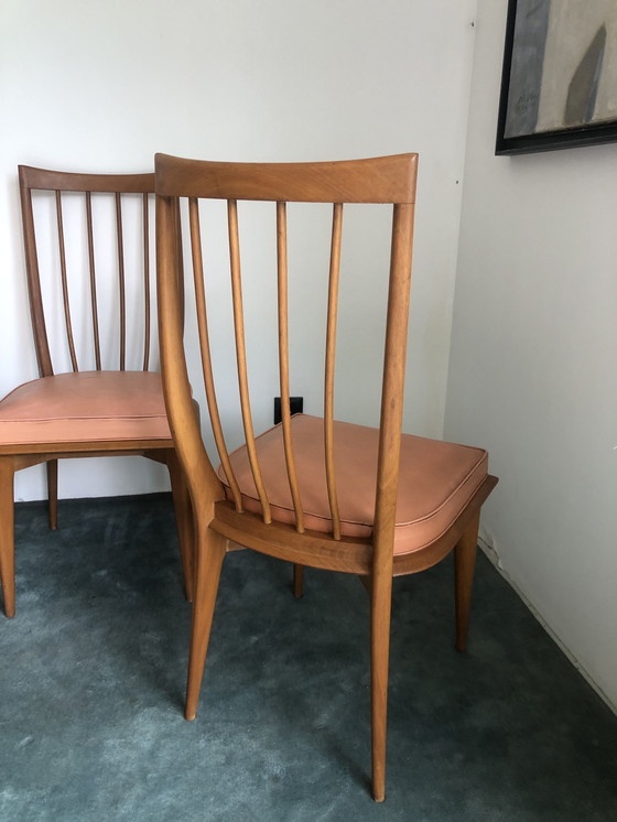 Image 1 of Stühle 60er Jahre