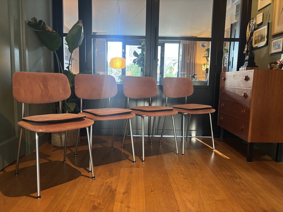 Image 1 of Sedie Gispen 4x