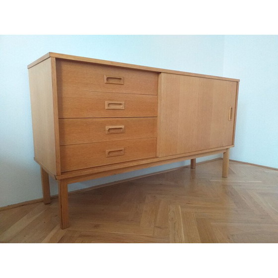 Image 1 of Vitnage highboard, Denmark 1960