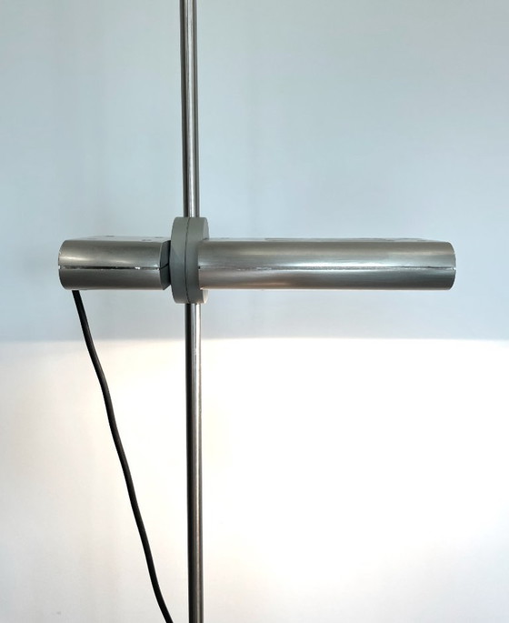 Lampada da terra ARTEMIDE Aton Terra, Designer Ernesto Gismondi – Lampade da terra, Metallo (photo 13 of 30)
