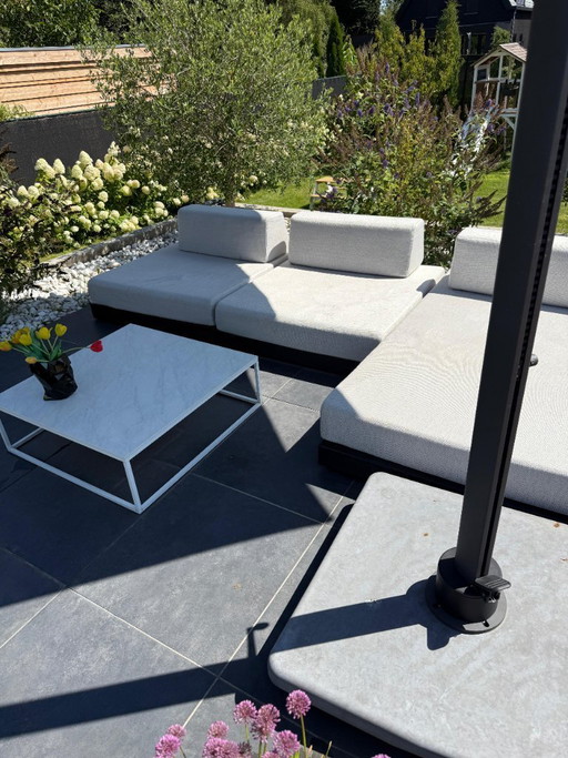 VONDOM Pixel Garden lounge set