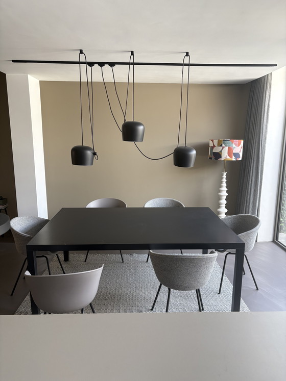 Image 1 of Dining table 1.30x1.95m Dutch design