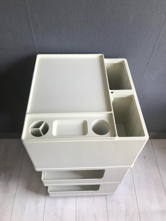 Image 1 of Bureau Trolley Neolt Italy '70 Superstile Giovanni Pelis