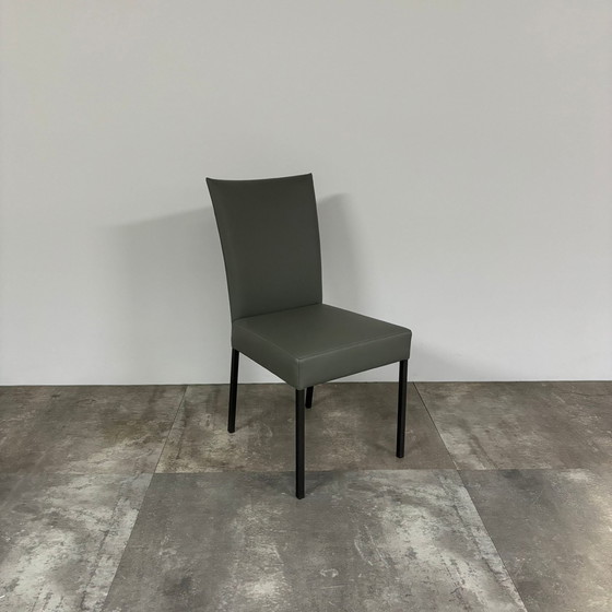 Image 1 of Sedia da pranzo Bert Plantagie Nova (set di 4)