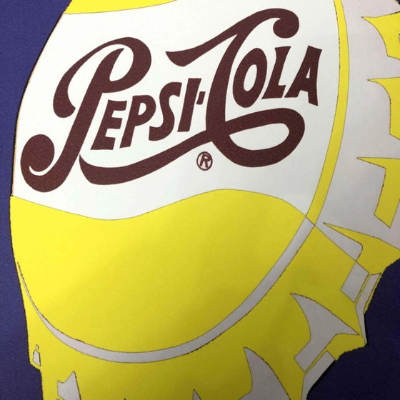 1990s After Andy Warhol "Pepsi-Cola" Lithograph – Lithographs & prints, Paper (photo 4 of 8)