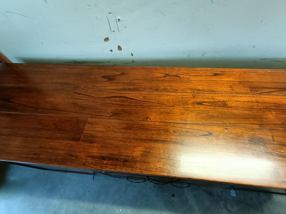 Image 1 of Buffet Hender et Hazel en teck