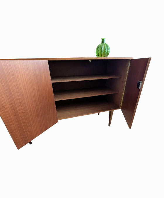 Image 1 of Vintage, mid-century teak cabinet