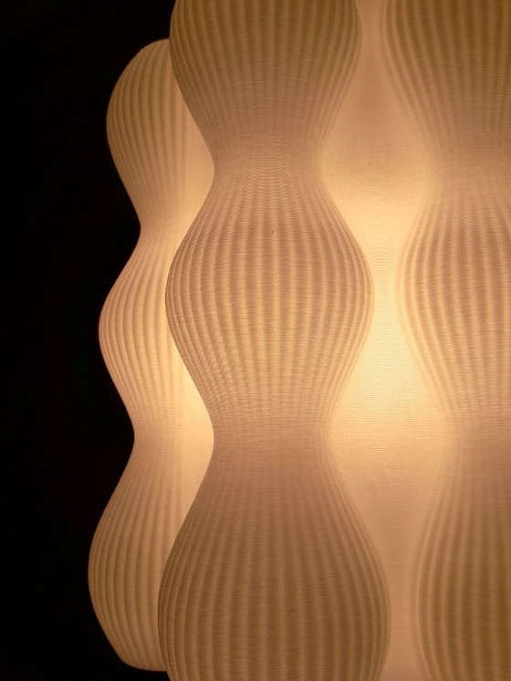 Image 1 of Lampada di design - LL4F - Lampada a sospensione - Materiale sostenibile