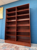 Vintage XXL Boekenkast, Deens Design Van Hundevad