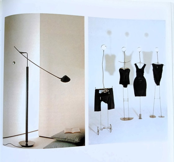 Image 1 of (W025) Italiaans New Design – Nally Bellati | Iconisch designboek (ISBN 90 6113 580 X)