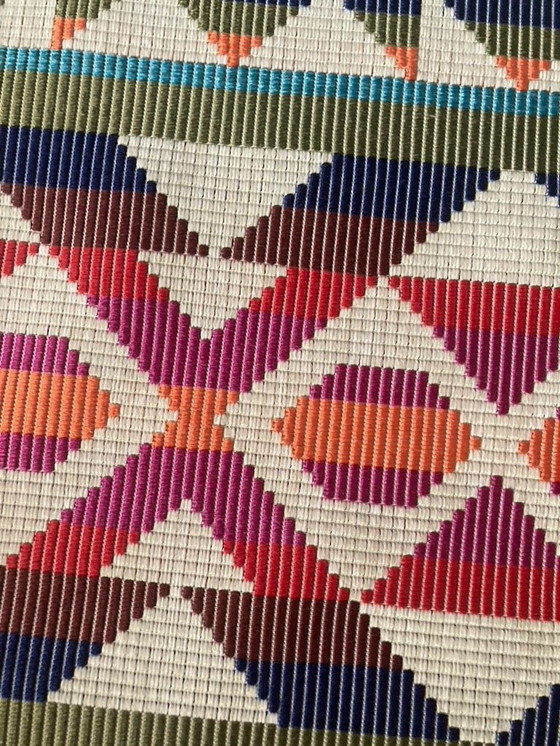 Image 1 of 4 x Dänischer Designer-Esszimmerstuhl neu lackiert