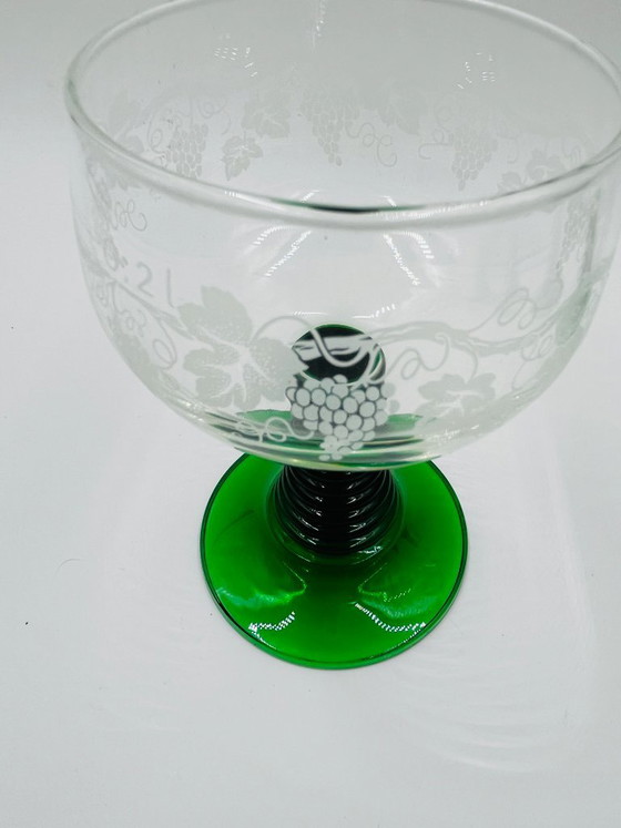 Set di 6 Bicchieri da Vino d'Alsazia Luminarc Roemer – Bicchieri e caraffe, Glass (photo 7 of 12)