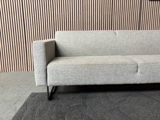 Artifort Mare Divano Tre Posti Grigio 204x83 PULITO – Divani 3 posti, Lana (photo 2 of 6)