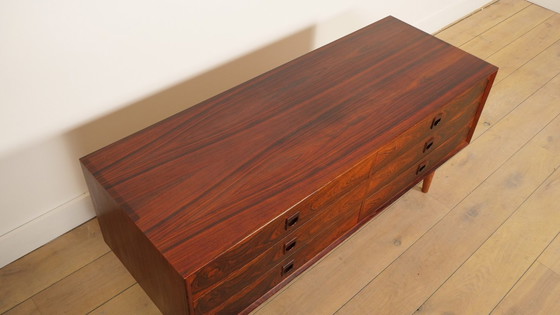 Image 1 of Credenza vintage | Palissandro | Cassettiera | Design danese