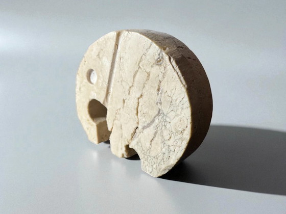 Image 1 of Lot 5 sculptures by Enzo Mari