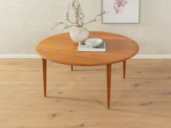 Image 1 of Coffee table by Hvidt & Mølgaard-Nielsen