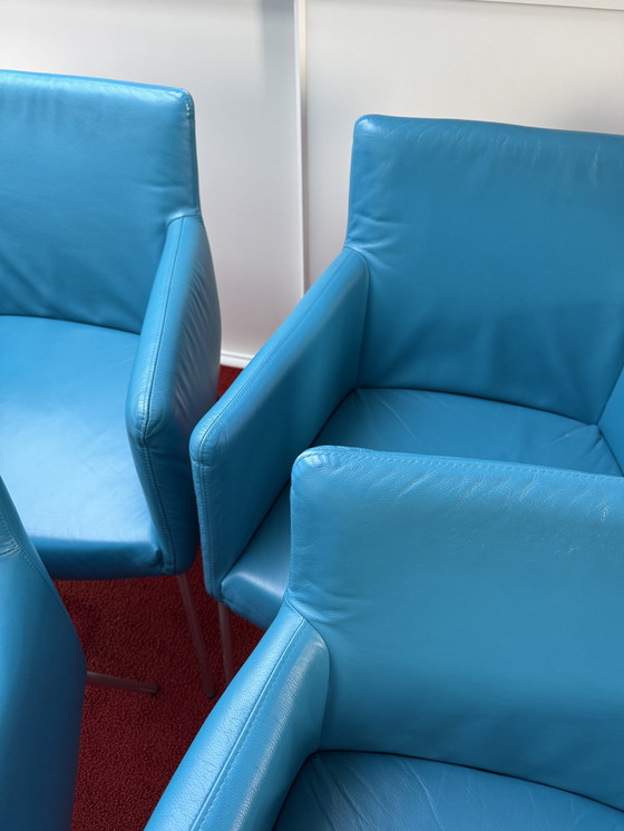 Image 1 of Chaises de salle à manger Label Tiba