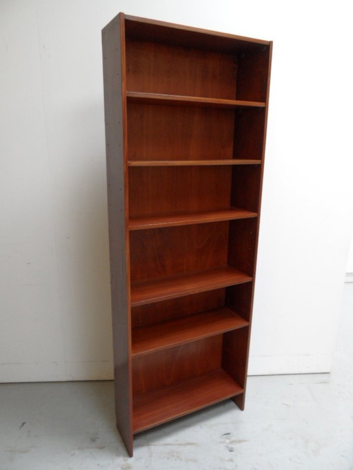 Mid - Century open bookcase