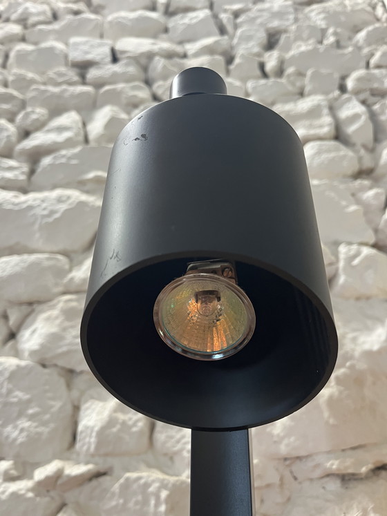 Image 1 of Bureaulamp uit de jaren 80