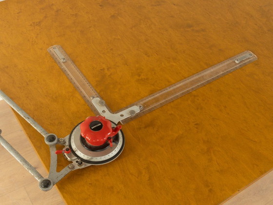 Image 1 of Tekentafel uit de jaren 50, Nestlé, vintage