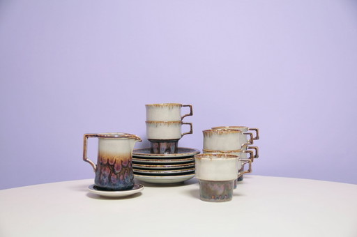 juego de vajilla México de Bing & Grøndahl