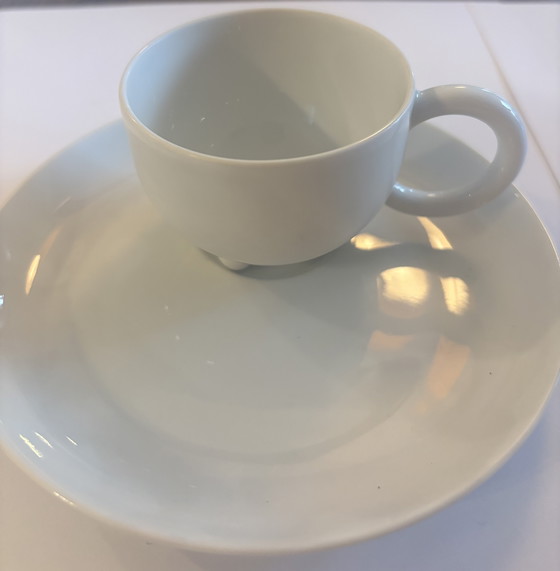 Image 1 of 6 kop en schotels Matteo Thun