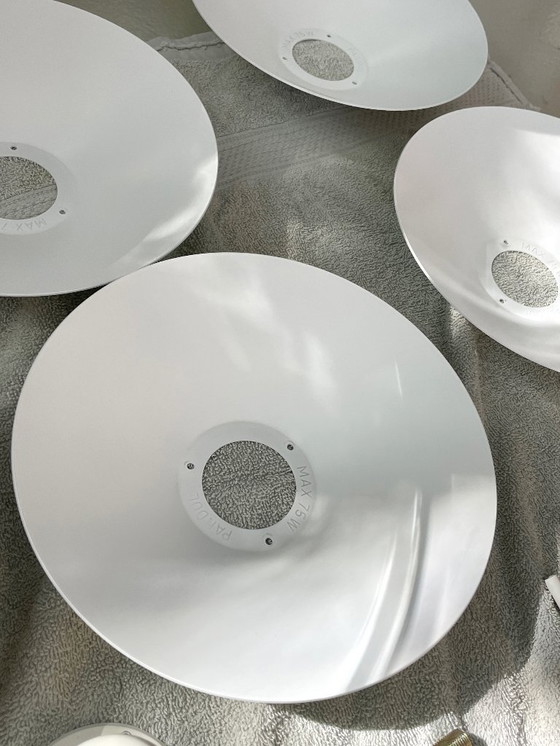 Image 1 of 2 vintage WALL LAMPS TipTop Pandul Gammelgaard Danish Design