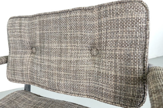 Image 1 of ES102/Intermediate stoel van Charles & Ray Eames voor Herman Miller - jaren 1960