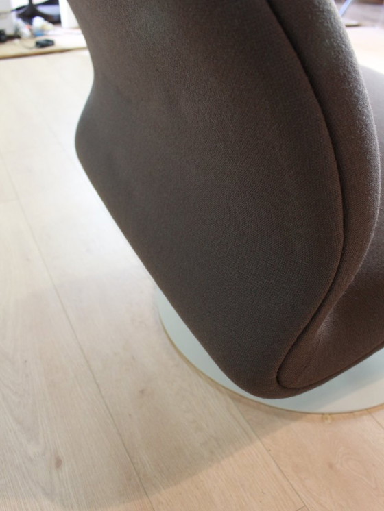 Image 1 of 1x Morten Voss Fritz Hansen armchair