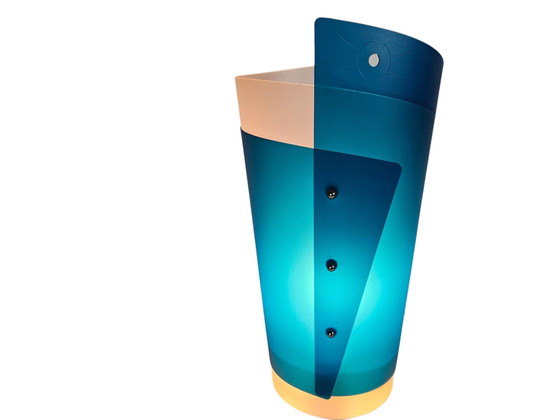 Image 1 of Slamp - Design Samuel Parker - Energy Light - Plastica - Italia - Anni '80