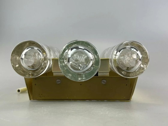 Image 1 of 60's 70's Doria Lampe Lampe murale Space Age 60's Design