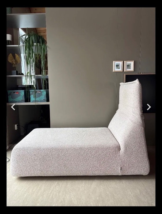 Image 1 of Moroso Highland chaise  longue