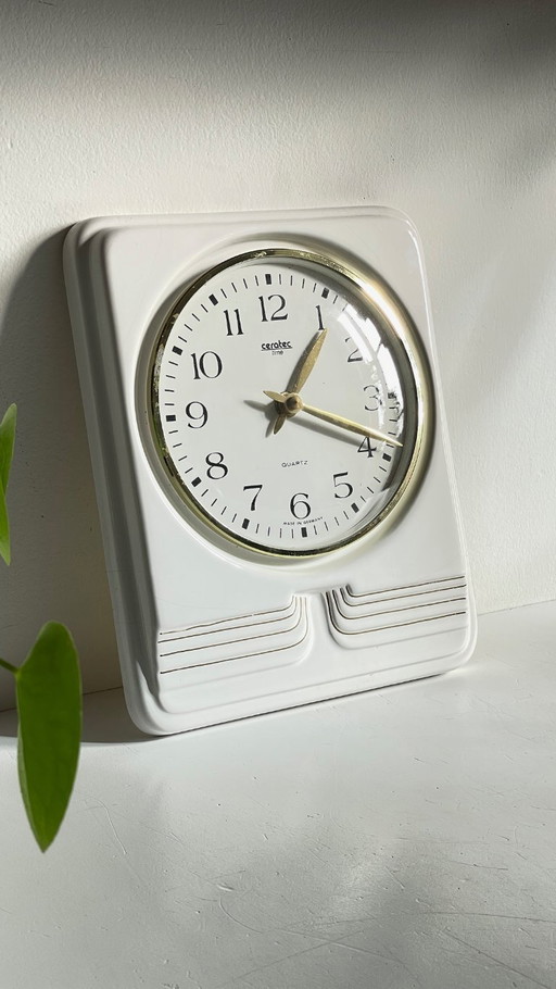 HORLOGE Made in Germany CERATEC Vintage