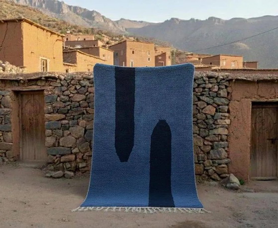 Tappeto marocchino fatto a mano 200cm x 300cm – Tappeti (photo 5 of 5)