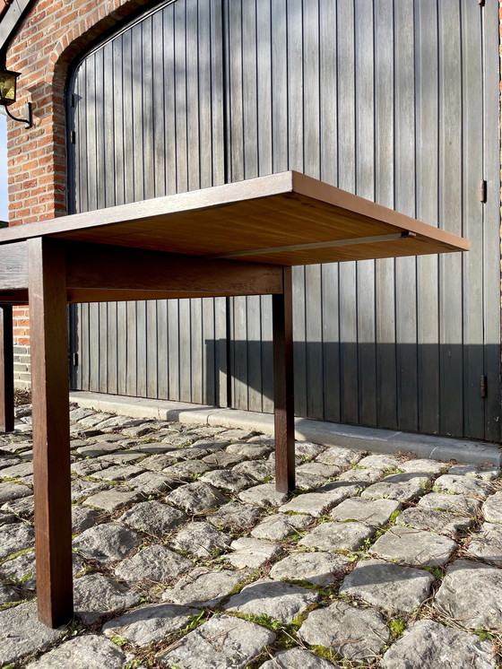 Image 1 of Vintage Design Eetkamertafel