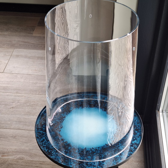 Image 1 of Pradina glass pendant lamp