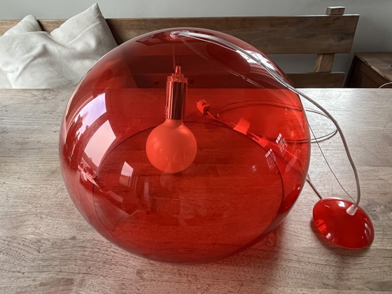 Image 1 of Lampada a sospensione Kartell ICON, progettazione Ferruccio Laviani