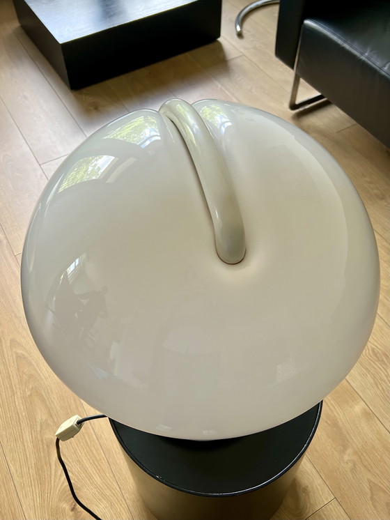 Image 1 of Martinelli Luce 599 Serpente Table Lamp