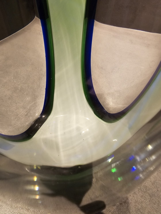 Image 1 of Große, besondere Vase von Joska Kristal