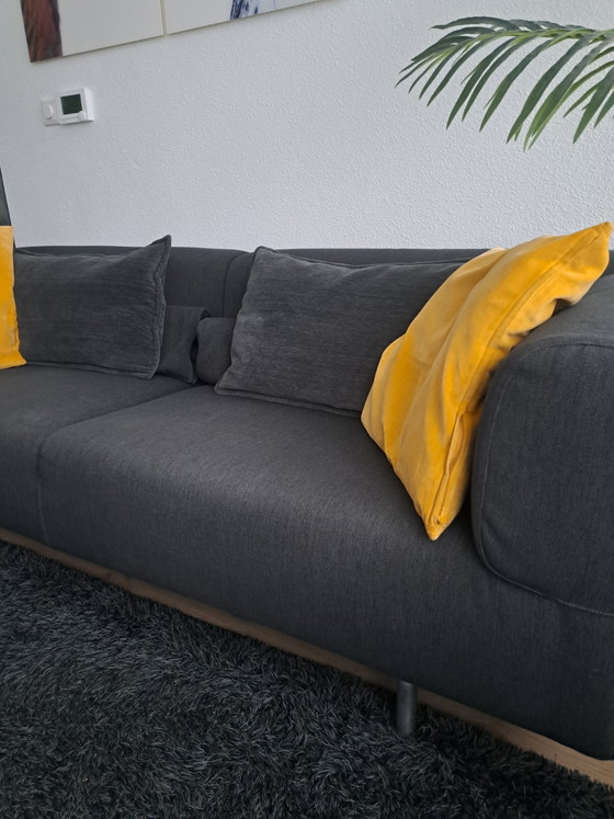 Divano Cassina Med 3 posti, ottime condizioni – Divani 3 posti, Tessile (photo 4 of 5)