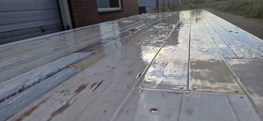 Canteen table Piet Hein Eek