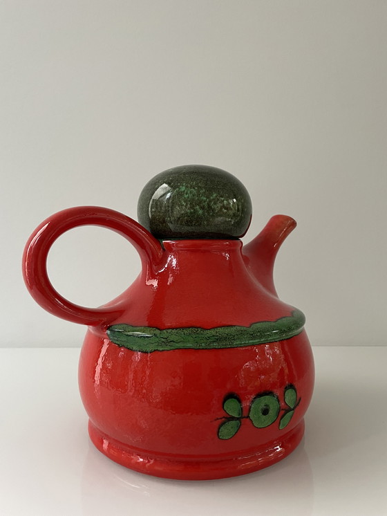 Image 1 of Rare Teapot Gallo Villeroy&Boch Piroschka Vintage/Retro