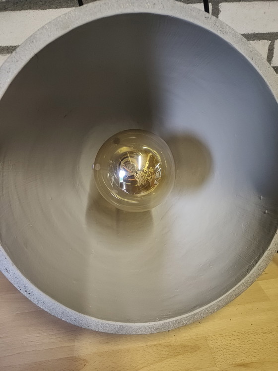 Image 1 of 2 lampade a sospensione in cemento