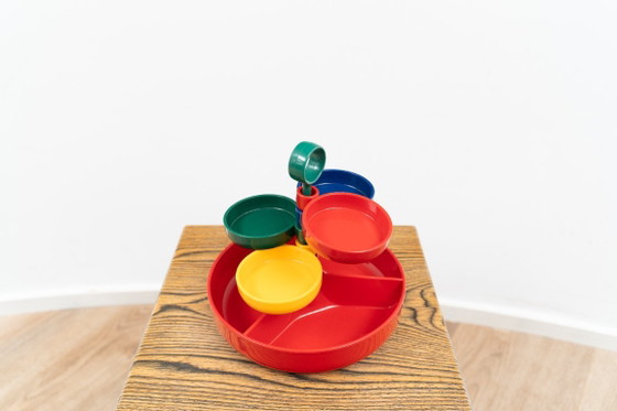 Space Age Snack Tower by Emsa – Table accessories, Plastic (photo 7 of 7)