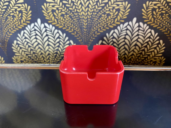 Image 1 of Consul Quadro set da fumo accendino posacenere vintage anni '70 space age