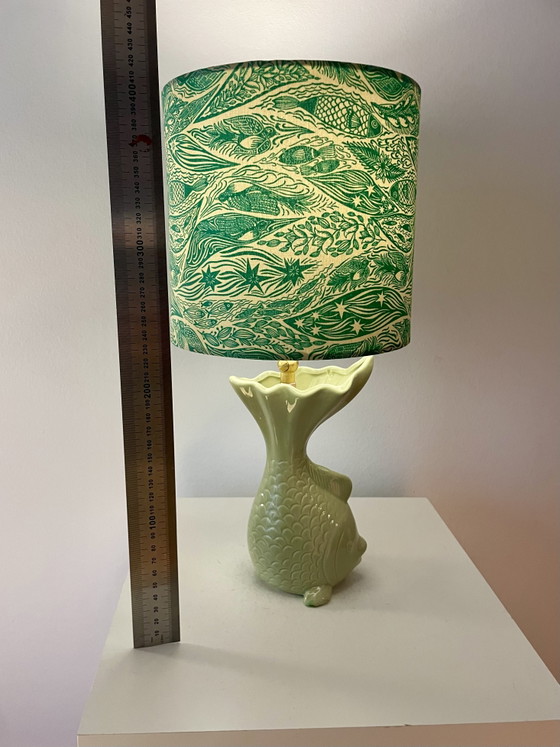 Image 1 of Handy and charming fish lamp - cordless and suitable for outdoor use