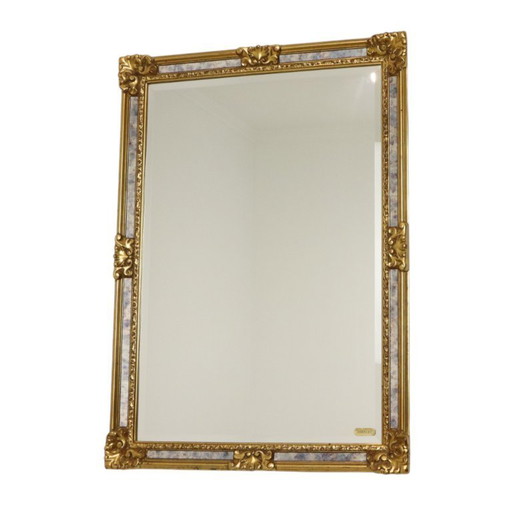 Klassieke Facetgeslepen Deknudt Spiegel 95cm