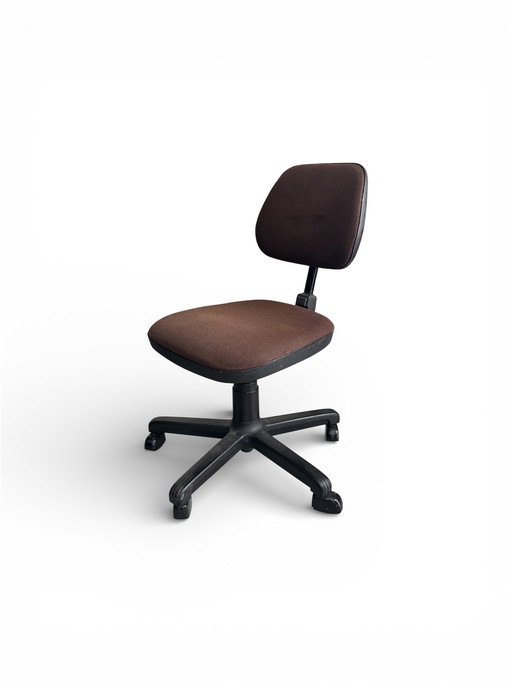 Sièges de dactylo Sedus — design Christof Stoll (vintage anni '70)