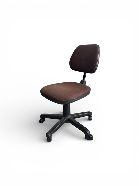 Image 1 of Sièges de dactylo Sedus — design Christof Stoll (vintage anni '70)