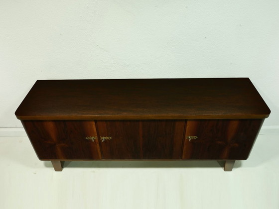 Image 1 of Sideboard / Lowboard vintage, années 60, Allemagne